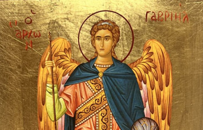 ΕΙΚΟΝΕΣ ΞΥΛΙΝΕΣ ΜΕΤΑΞΟΤΥΠΙΑ > ΑΡΧΑΓΓΕΛΟΙ